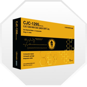 CJC-1295(With DAC)