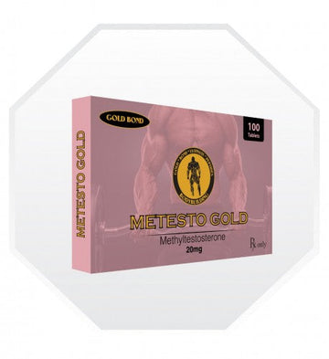 METESTO GOLD
