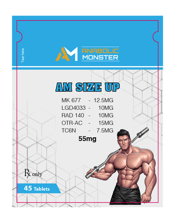 AM SIZE UP