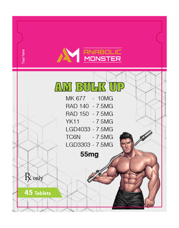 AM BULK UP