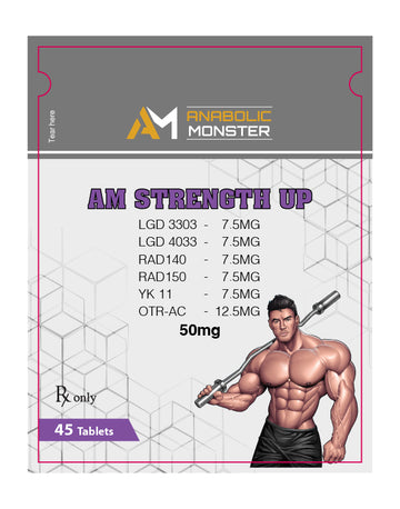 AM STRENGTH UP
