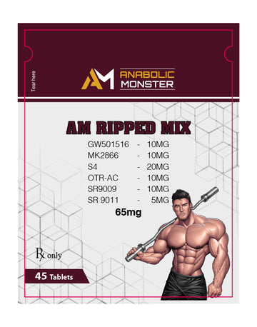 AM RIPPED MIX
