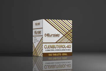 CLENBUTEROL-40
