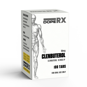 CLENBUTEROL