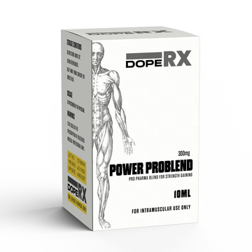 POWER PROBLEND