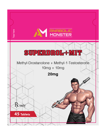 AM SUPERDROL+M1T