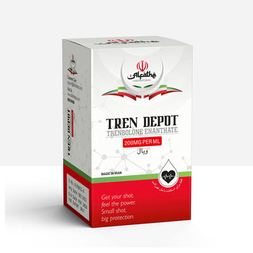 TREN DEPOT