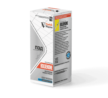 BOLDENONE