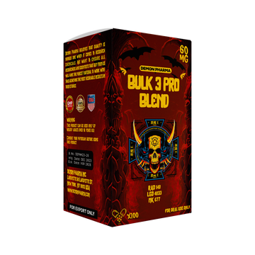 Bulk 3 Pro Blend
