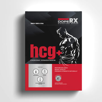 HCG +