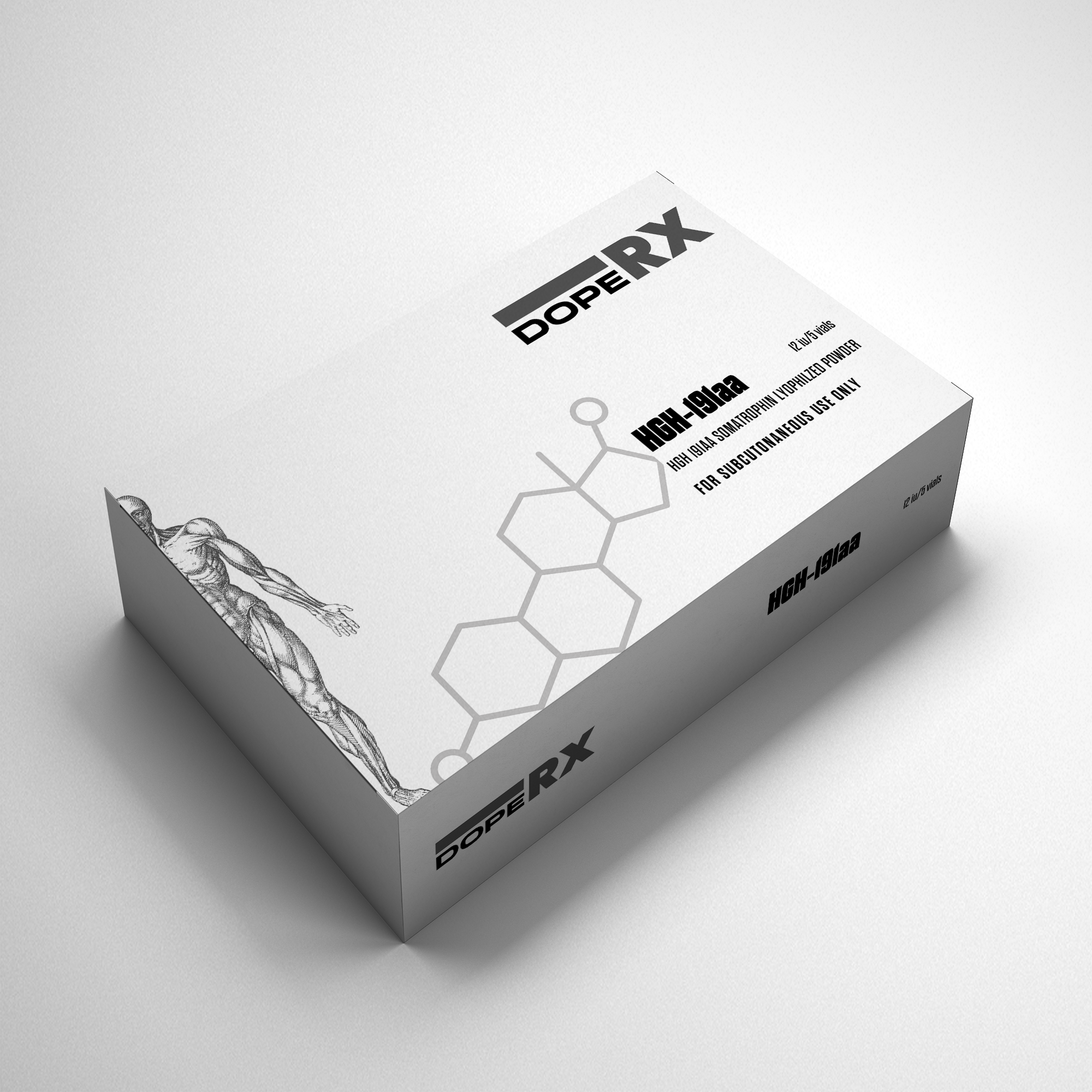 HGH-191AA SOMATORTROPIN