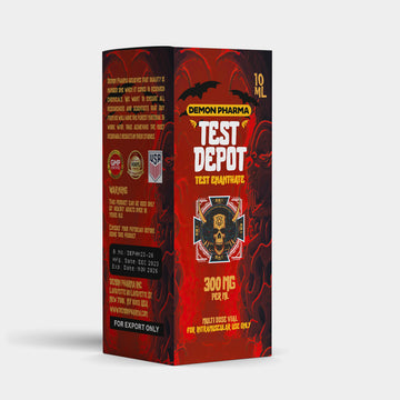 Test Depot