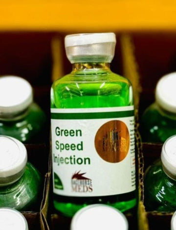 green speed 50 ml