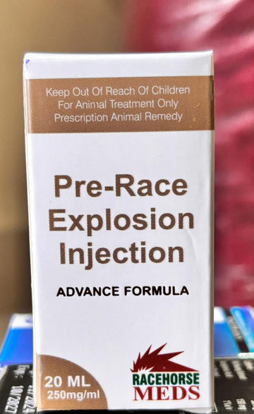Pre racehorse 20 ml