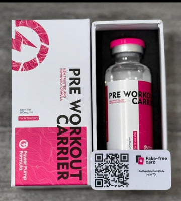 pre workout 30 ml