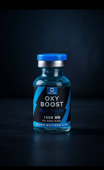 Oxybooste platinum 20 ml