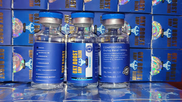 Oxybooste Blend 20 ml
