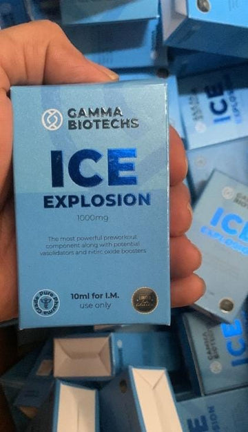 Gama Ice 10 ml