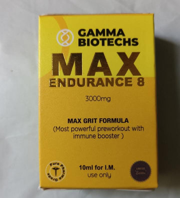 Gama Max 10 ml
