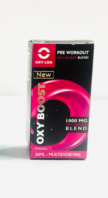 Oxybooste pink 20 ml