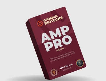 Gama RED 10 ml