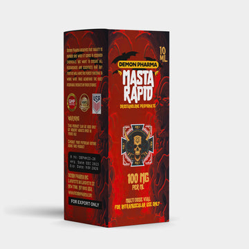 Masta Rapid