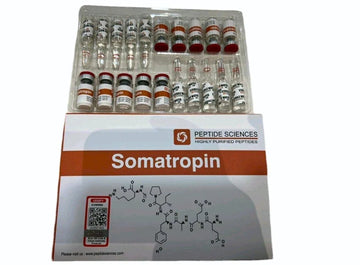 peptidies sciemce soma